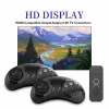 Consoles de videogame para Sega Genesis 16 Bit Game Stick HD Output 3000 Jogos Retro Console Dual Wireless Gamepads Gaming Consolas para NES