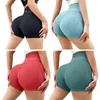 Damen-Shorts zum Laufen für Frauen, BuLifting, Übung, Fitness, hohe Taille, Bauchkontrolle, Fitnessstudio, Workout, sportlich