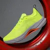 new arrival running shoes for men sneakers glow fashion black white blue grey mens trainers GAI-15 outdoor shoe size 36-45 sp