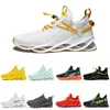 running shoes for men women Fuchsia GAI womens mens trainers outdoor sports sneakers size 36-47