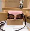 Cross Body Designers tassen Tabby Dames Heren Luxe Heuptas Cross Body Handtas Beroemde Bumbag Mode Schoudertas Klassiek Bruin Heuptasje Heuptasje Crossbody Tas 01 T2