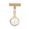 Pocket Watches Fashion Pendant Hang Quartz Clock Women Watchgold Watch Exquisite Digital Small