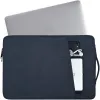 Torebka z plecakiem Torba Torba dla Microsoft Surface Pro 5 6 7 12.3 "Pokrowiec na laptopa Książka 1 2 3 4 13,5 15 Okład obudowy notebooka