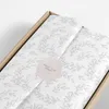 1000pcsLot Hoge Kwaliteit Personalisatie Grootte Inpakpapier Tissue Milieuvriendelijk voor Gift Kleding Verpakking 240223