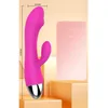 vibrator Fun Dual Motor Charging Simulation Shaker Massager Male Adult Sexual sex toys Products G-point Female Masturbation Device 231129