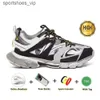 chaussures de luxe piste pistes hommes femmes baskets AAA Track 3 3.0 Chaussures Triple blanc noir Tess.s.Gomma cuir formateur Nylon imprimé plate-forme baskets chaussures taille 35-45