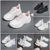 2024 Été Nouveau produit Chaussures de course Designer pour hommes Femmes Baskets de mode Blanc Noir Rose Mesh-01567 Surface Femmes Entraîneurs de sports de plein air GAI Sneaker Shoes