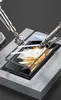 Shockproof Slim Hard PC Case For Honor Magic V2 Glass Film Armor Business Cover