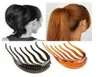 Whole Womens Fashion Hair Wheel Fork Inserted Comb Plate Pin Clip Accessory Random K6027965294