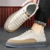 Hotsale Männer Frauen Niedrige Laufschuhe Weicher Komfort Schwarz Weiß Dunkelgrau Beige Braun Blau Grün Rot Lila Herren Trainer Sport Turnschuhe GAI