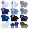 Stitched 2024 Baseball Jerseys 17 Shohei Ohtani 50 Mookie Betts 5 Freddie Freeman 31 Tyler Glasnow 33 James Outman 22 Clayton Kershaw 18 Yoshinobu Yamamoto