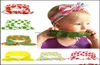 Accessoires de cheveux Bébé Fruit Impression Oreilles de Lapin Bandeaux Enfants Pastèque Stberry Pin Imprimer Bande Infantile Coiffe Drop Deliv4295848