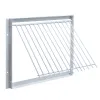 Nests 30*26cm Pigeon Door Metal Wire Bars Frame Single Entrance Trapping Doors Cage Birds Catch Removable Bar Bird Cages and Nests