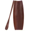 Teaware Sets Black Walnut Tea Zen Solid Wood Pick Set Bamboo Spoon Small Metal Scoop Multifunction