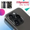 Smartphone I15promax Cross Border E-commerce Large Screen Domestic Android Phone 3+32G Foreign Trade Phone Manufacturer Batch 10