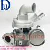 BV43 53039700353 53039880226 28231-4A700 28231-4A701 turbocompressore per HYUNDAI H-1 Travel TQ Cargo 2.5 CRDi Motore