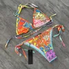 Sweetwearwear Luxury Bikini Designer Sweetwear Swear Bathing mail Bikinis BodySuit Bra Vêtements Femmes Two Piece