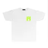 New T-Shirts Men Designer White T Shirt Casual Fashion Loose Short T-shirt Men Women Street Clothes