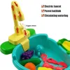 Jouets robinet d'oiseau baignoire perroquets bassin de bain bol de douche fontaines de calopsittes Spa piscine perruche jouets multifonctionnels accessoires pour oiseaux