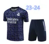 2024 2025 Koszulka piłkarska Realu Madryt Vini Jr Bellingham Training Traint 23 24 25 Real Madrides Men Kids Soccer Jersey Camiseta Futbol Maillot Foot