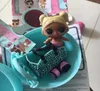 LOL Original Doll In Ball LoL Series 4 Little Sister Dolls Color Change Baby Child Toy With Accessories Good Xmas Gifts For Child6853382