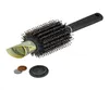 Escovas de cabelo escova desvio seguro stash pode caixa de recipiente secreto escondido com um grau à prova de cheiro bag6554592