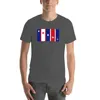 Débardeurs pour hommes Les cinq yeux T-shirt Garçons Chemise à imprimé animal Vêtements Hippie Noir T Vêtements pour hommes