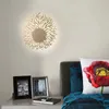 Wall Lamp Novelty Led Light Can Be Used For Modern Living Room Bedroom Bedside Study Aisle Stairwell Background Lighting