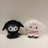 Wholesale cute black swan plush toys Children's games Playmates holiday gifts Bedroom decoration claw machine prizes kid birthday gift