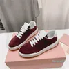 Black cat milk white lucky Green navy gray dark brown wine red suede leather Simple and comfortable low cut women Casual Shoes