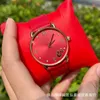 32% DI SCONTO sull'orologio Orologio Koujia Chinese of the Loong Limited Zodiac Quartz da donna semplice per il tempo libero Capodanno Red Dragon