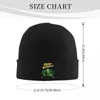 Berets Creature From the Black Lagoon Skullies czapki unisex zimowe ciepłe dzianinowe kapelusz halloween horror horror czapki maska