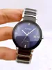 2024 AAA fashion men's Business watches tungsten steel Automatic quartz watch Diameter 38mm r0da 05