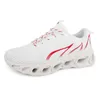 Gai Women Classic RunningMen Purple Black Navy Pink White Bluge Light Light Red Mens Trainers Sports Shoes Sneakers Six 52079 S
