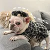 Vestuário para cães Pet Dress Moda Roupas Vermelhas Chapéus Suéter Inverno Outono Acessórios Ano Natal Filhote de Cachorro Suprimentos 2024