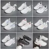 Athletic Shoes for men women Triple White Black designer mens trainer sneakers GAI-81