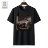 Mens T-skjortor var en gång inte T-shirt Cryptopsy Tour Shirt Boy Girl Streetwear Graphic Print Tshirts