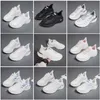 Спортивная обувь для мужчин и женщин Triple White Black дизайнерские мужские кроссовки GAI-21