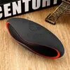 Portable Speakers New Mini Bluetooth Speaker Portable Wireless Speaker Sound System 3D Stereo Music Surround TF USB Super Bass Column Acoustic System 240304