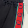 Roupas de bebê de luxo meninos fatos de treino crianças de três peças terno esportivo tamanho 100-150 cm logotipo impressão jaquetas e calças com capuz 24feb20