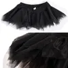 Women's Sleepwear Womens Adult Tutu Skirt Tulle Skirts Burlesque Corset Accessories Women Feminine Pleated Midi Costume Plus Size