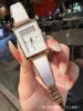 68% rabatt på Watch Watch Xiaogujias New Square Classic Quartz Womens With Grad Steel Band