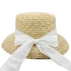 Bérets Femmes Été Paille Cloche Chapeaux Classique Sunbonnet Rétro Seau Casquettes Chapeaux De Soleil En Plein Air Fête Voyage Réglable Taille US 7 1/4 UK L