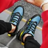 Top Men Women Athletic Running Shoes Comfort Black White Grey Red Green Purple Beige Yellows Blue Mens Trainers Sports Sneakers GAI