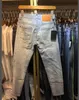 Dżinsy damskie wiosenne i letnie mody dżinsy/najwyższej jakości marki dżinsy/Slim Fit Denim Rozmiar 26-30 240304