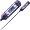 Termometreler Gıda Sınıfı Dijital Pişirme Probu Meat Mutfak Barbekü Seçilebilir Sensör Termometre Taşınabilir FY2361 DALİ TESLİM EV GARD DHLAN