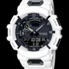 40% 할인 Watch Watch Shock Box W GBA 900 스포츠 해양 방수 및 충격 방지 쿼츠 학생 다기능 흰색 검은 색 Relojes Menwatch 시계 트렌드