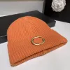 Gorros de designer de rua para homens gorro de inverno feminino casquette cashmere chapéus de letras duplas gorro balde crânio chapéu de malha boné de lã grossa elástico bonés g acessórios