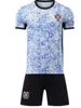 24 25 Portogallo maglie da calcio Ruben Ronaldo portoghese 2024 2025 maglia da calcio da uomo per bambini Set Vittoria europea del Portogallo sulla Thailandia