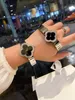 36 مم شاحنات كلاسيكية الساعات اللباس الماسي العلامة التجارية مشاهدة الكوارتز حركة wristwatch مونتر الفاخرة أربع أوراق البرسيم ساعة Core for Women Men Party Gift AAAAA